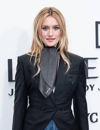 April 29, 2026, Bronx, New York, USA: Sarah Pidgeon wearing dress by Givenchy attends special screening For Your Consideration of FX a Love Story at Metrograph in New York, NY on April 29, 2026. Bronx USA  - ZUMAr339 20260429_znp_r339_075 Copyright: xLevxRadinx
