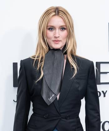 April 29, 2026, Bronx, New York, USA: Sarah Pidgeon wearing dress by Givenchy attends special screening For Your Consideration of FX a Love Story at Metrograph in New York, NY on April 29, 2026. Bronx USA  - ZUMAr339 20260429_znp_r339_076 Copyright: xLevxRadinx