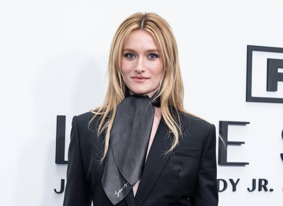 April 29, 2026, Bronx, New York, USA: Sarah Pidgeon wearing dress by Givenchy attends special screening For Your Consideration of FX a Love Story at Metrograph in New York, NY on April 29, 2026. Bronx USA  - ZUMAr339 20260429_znp_r339_079 Copyright: xLevxRadinx