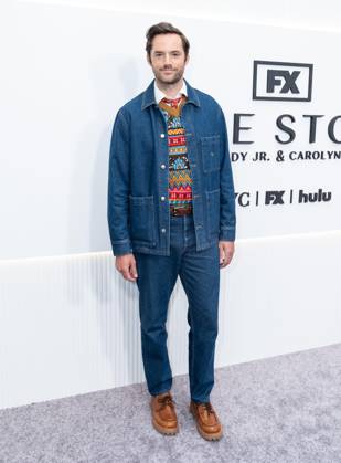 April 29, 2026, Bronx, New York, USA: Connor Hines attends special screening For Your Consideration of FX a Love Story at Metrograph in New York, NY on April 29, 2026. Bronx USA  - ZUMAr339 20260429_znp_r339_080 Copyright: xLevxRadinx