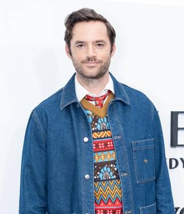 April 29, 2026, Bronx, New York, USA: Connor Hines attends special screening For Your Consideration of FX a Love Story at Metrograph in New York, NY on April 29, 2026. Bronx USA  - ZUMAr339 20260429_znp_r339_081 Copyright: xLevxRadinx