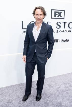 April 29, 2026, Bronx, New York, USA: Alessandro Nivola attends special screening For Your Consideration of FX a Love Story at Metrograph in New York, NY on April 29, 2026. Bronx USA  - ZUMAr339 20260429_znp_r339_071 Copyright: xLevxRadinx