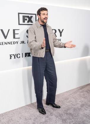 April 29, 2026, Bronx, New York, USA: Paul Anthony Kelly attends special screening For Your Consideration of FX a Love Story at Metrograph in New York, NY on April 29, 2026. Bronx USA  - ZUMAr339 20260429_znp_r339_116 Copyright: xLevxRadinx