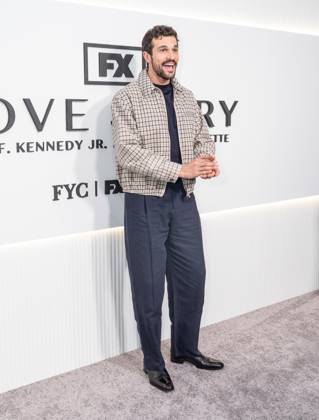 April 29, 2026, Bronx, New York, USA: Paul Anthony Kelly attends special screening For Your Consideration of FX a Love Story at Metrograph in New York, NY on April 29, 2026. Bronx USA  - ZUMAr339 20260429_znp_r339_117 Copyright: xLevxRadinx