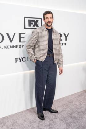 April 29, 2026, Bronx, New York, USA: Paul Anthony Kelly attends special screening For Your Consideration of FX a Love Story at Metrograph in New York, NY on April 29, 2026. Bronx USA  - ZUMAr339 20260429_znp_r339_120 Copyright: xLevxRadinx