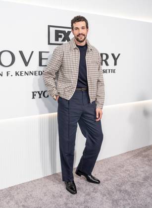 April 29, 2026, Bronx, New York, USA: Paul Anthony Kelly attends special screening For Your Consideration of FX a Love Story at Metrograph in New York, NY on April 29, 2026. Bronx USA  - ZUMAr339 20260429_znp_r339_121 Copyright: xLevxRadinx
