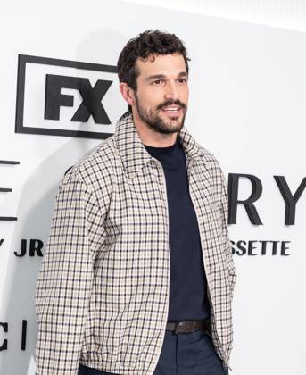 April 29, 2026, Bronx, New York, USA: Paul Anthony Kelly attends special screening For Your Consideration of FX a Love Story at Metrograph in New York, NY on April 29, 2026. Bronx USA  - ZUMAr339 20260429_znp_r339_118 Copyright: xLevxRadinx