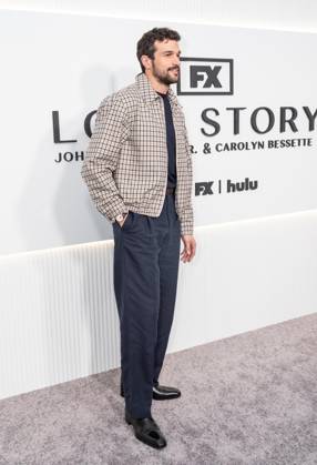 April 29, 2026, Bronx, New York, USA: Paul Anthony Kelly attends special screening For Your Consideration of FX a Love Story at Metrograph in New York, NY on April 29, 2026. Bronx USA  - ZUMAr339 20260429_znp_r339_122 Copyright: xLevxRadinx