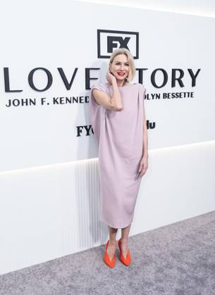 April 29, 2026, Bronx, New York, USA: Naomi Watts wearing dress by Balenciaga attends special screening For Your Consideration of FX a Love Story at Metrograph in New York, NY on April 29, 2026. Bronx USA  - ZUMAr339 20260429_znp_r339_100 Copyright: xLevxRadinx