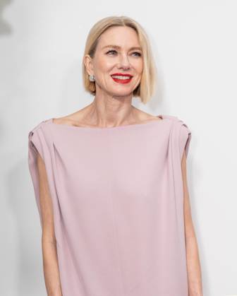 April 29, 2026, Bronx, New York, USA: Naomi Watts wearing dress by Balenciaga attends special screening For Your Consideration of FX a Love Story at Metrograph in New York, NY on April 29, 2026. Bronx USA  - ZUMAr339 20260429_znp_r339_103 Copyright: xLevxRadinx