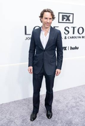 April 29, 2026, Bronx, New York, USA: Alessandro Nivola attends special screening For Your Consideration of FX a Love Story at Metrograph in New York, NY on April 29, 2026. Bronx USA  - ZUMAr339 20260429_znp_r339_067 Copyright: xLevxRadinx
