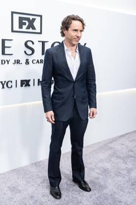 April 29, 2026, Bronx, New York, USA: Alessandro Nivola attends special screening For Your Consideration of FX a Love Story at Metrograph in New York, NY on April 29, 2026. Bronx USA  - ZUMAr339 20260429_znp_r339_068 Copyright: xLevxRadinx