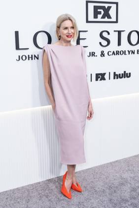 April 29, 2026, Bronx, New York, USA: Naomi Watts wearing dress by Balenciaga attends special screening For Your Consideration of FX a Love Story at Metrograph in New York, NY on April 29, 2026. Bronx USA  - ZUMAr339 20260429_znp_r339_096 Copyright: xLevxRadinx