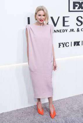 April 29, 2026, Bronx, New York, USA: Naomi Watts wearing dress by Balenciaga attends special screening For Your Consideration of FX a Love Story at Metrograph in New York, NY on April 29, 2026. Bronx USA  - ZUMAr339 20260429_znp_r339_097 Copyright: xLevxRadinx