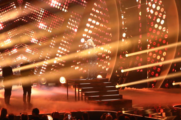 Maite Kelly in der ZDF-Musikshow Die Giovanni Zarrella Show in der Lokhalle Göttingen. Göttingen, 25.04.2026 Copyright: xAgenturxMatthiasxWehnertx xM.xGränzdörferx