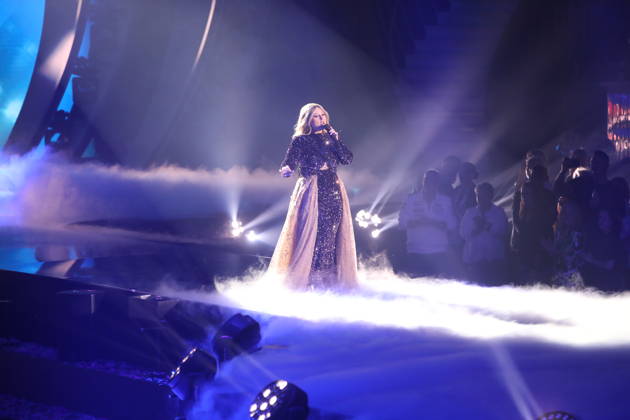 Maite Kelly in der ZDF-Musikshow Die Giovanni Zarrella Show in der Lokhalle Göttingen. Göttingen, 25.04.2026 Copyright: xAgenturxMatthiasxWehnertx xM.xGränzdörferx