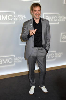 NEW YORK, NY - APRIL 29: Mark Duplass at the 2026 AMC Networks Upfront & Content Showcase presentation on April 29, 2026 at Spring Studios in New York City. Credit: AdMedia New York City USA - ZUMAa123 20260429_zaa_a123_333 Copyright: xJohnxFyckex