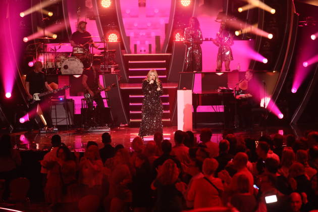 Maite Kelly in der ZDF-Musikshow Die Giovanni Zarrella Show in der Lokhalle Göttingen. Göttingen, 25.04.2026 Copyright: xAgenturxMatthiasxWehnertx xM.xGränzdörferx
