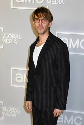 NEW YORK, NY - APRIL 29: Dan Stevens at the 2026 AMC Networks Upfront & Content Showcase presentation on April 29, 2026 at Spring Studios in New York City. Credit: AdMedia New York City USA - ZUMAa123 20260429_zaa_a123_338 Copyright: xJohnxFyckex