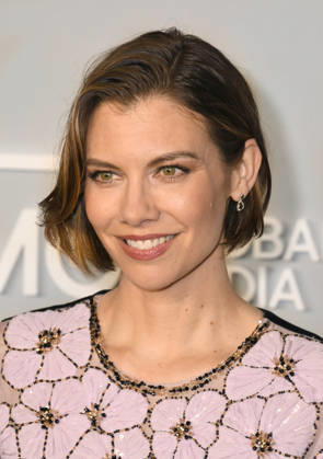 NEW YORK, NY - APRIL 29: Lauren Cohan at the 2026 AMC Networks Upfront & Content Showcase presentation on April 29, 2026 at Spring Studios in New York City. Credit: AdMedia New York City USA - ZUMAa123 20260429_zaa_a123_334 Copyright: xJohnxFyckex