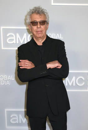 NEW YORK, NY - APRIL 29: Eric Bogosian at the 2026 AMC Networks Upfront & Content Showcase presentation on April 29, 2026 at Spring Studios in New York City. Credit: AdMedia New York City USA - ZUMAa123 20260429_zaa_a123_328 Copyright: xJohnxFyckex
