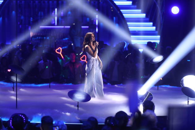 Vanessa Mai in der ZDF-Musikshow Die Giovanni Zarrella Show in der Lokhalle Göttingen. Göttingen, 25.04.2026 Copyright: xAgenturxMatthiasxWehnertx xM.xGränzdörferx