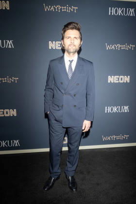 April 29, 2026, New York, United States: Adam Scott attends Neon s Hokum New York premiere at Regal Union Square on April 29, 2026 in New York City. New York United States  - ZUMAs197 20260429_aaa_s197_244 Copyright: xRonxAdarx