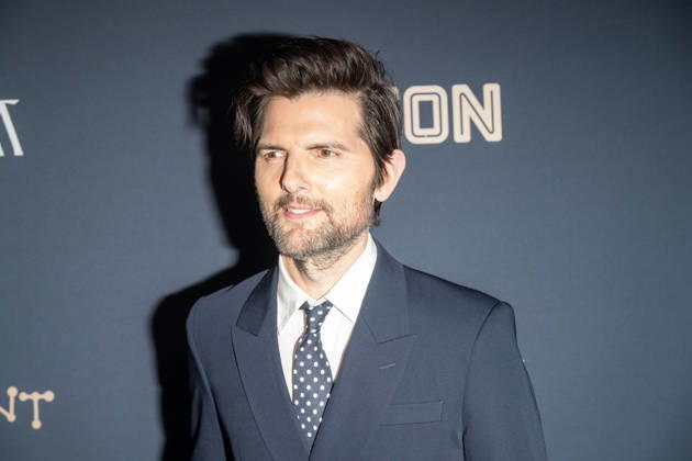 April 29, 2026, New York, United States: Adam Scott attends Neon s Hokum New York premiere at Regal Union Square on April 29, 2026 in New York City. New York United States  - ZUMAs197 20260429_aaa_s197_223 Copyright: xRonxAdarx