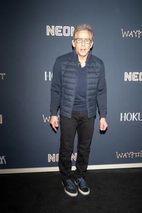 April 29, 2026, New York, United States: Ben Stiller attends Neon s Hokum New York premiere at Regal Union Square on April 29, 2026 in New York City. New York United States  - ZUMAs197 20260429_aaa_s197_225 Copyright: xRonxAdarx
