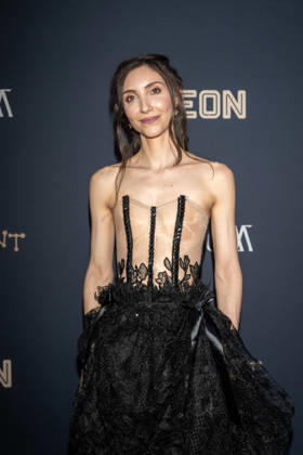 April 29, 2026, New York, United States: Florence Ordesh attends Neon s Hokum New York premiere at Regal Union Square on April 29, 2026 in New York City. New York United States  - ZUMAs197 20260429_aaa_s197_217 Copyright: xRonxAdarx