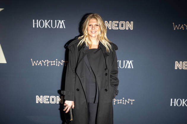 April 29, 2026, New York, United States: Alexandra Richards attends Neon s Hokum New York premiere at Regal Union Square on April 29, 2026 in New York City. New York United States  - ZUMAs197 20260429_aaa_s197_220 Copyright: xRonxAdarx