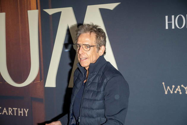 April 29, 2026, New York, United States: Ben Stiller attends Neon s Hokum New York premiere at Regal Union Square on April 29, 2026 in New York City. New York United States  - ZUMAs197 20260429_aaa_s197_209 Copyright: xRonxAdarx