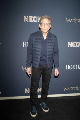 April 29, 2026, New York, United States: Ben Stiller attends Neon s Hokum New York premiere at Regal Union Square on April 29, 2026 in New York City. New York United States  - ZUMAs197 20260429_aaa_s197_210 Copyright: xRonxAdarx