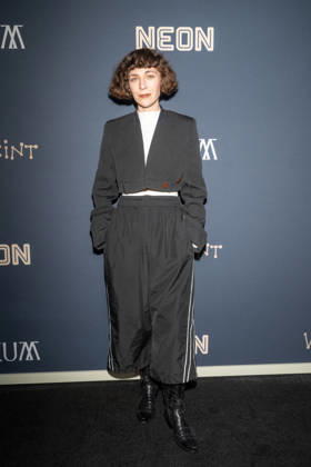 April 29, 2026, New York, United States: Jen Tullock attends Neon s Hokum New York premiere at Regal Union Square on April 29, 2026 in New York City. New York United States  - ZUMAs197 20260429_aaa_s197_203 Copyright: xRonxAdarx