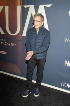 April 29, 2026, New York, United States: Ben Stiller attends Neon s Hokum New York premiere at Regal Union Square on April 29, 2026 in New York City. New York United States  - ZUMAs197 20260429_aaa_s197_198 Copyright: xRonxAdarx