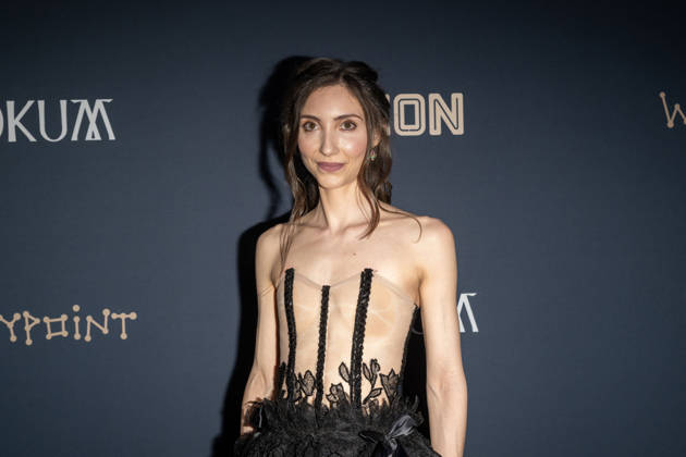 April 29, 2026, New York, United States: Florence Ordesh attends Neon s Hokum New York premiere at Regal Union Square on April 29, 2026 in New York City. New York United States  - ZUMAs197 20260429_aaa_s197_199 Copyright: xRonxAdarx