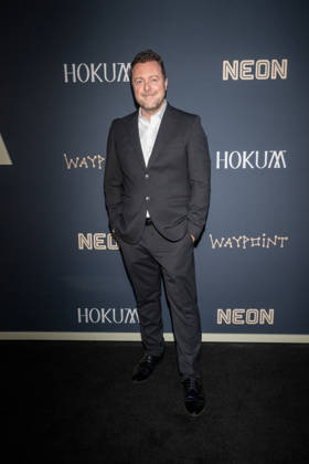 April 29, 2026, New York, United States: Damian McCarthy attends Neon s Hokum New York premiere at Regal Union Square on April 29, 2026 in New York City. New York United States  - ZUMAs197 20260429_aaa_s197_197 Copyright: xRonxAdarx