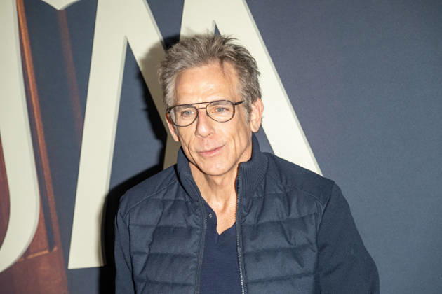 April 29, 2026, New York, United States: Ben Stiller attends Neon s Hokum New York premiere at Regal Union Square on April 29, 2026 in New York City. New York United States  - ZUMAs197 20260429_aaa_s197_194 Copyright: xRonxAdarx