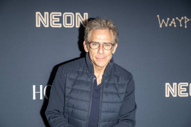 April 29, 2026, New York, United States: Ben Stiller attends Neon s Hokum New York premiere at Regal Union Square on April 29, 2026 in New York City. New York United States  - ZUMAs197 20260429_aaa_s197_192 Copyright: xRonxAdarx