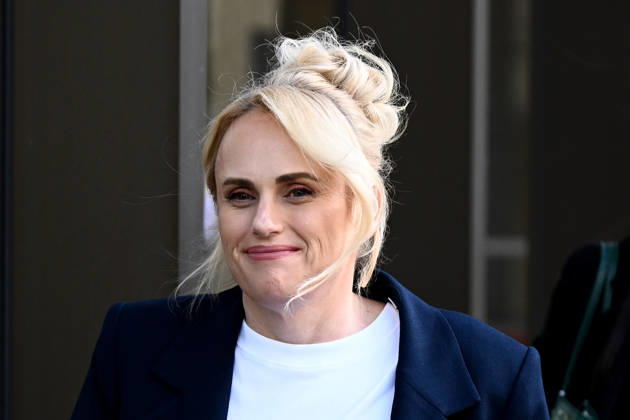 REBEL WILSON COURT, Rebel Wilson returns following a break in proceedings at the Federal Court of Australia, in Sydney, Thursday, April 30, 2026. ( NO ARCHIVING SYDNEY NEW SOUTH WALES AUSTRALIA  Copyright: xDANxHIMBRECHTSx 20260430131611603418