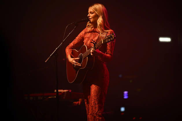 Carter Faith performing at Forum in London LONDON, ENGLAND - APRIL 28: Carter Faith performing at Forum, Kentish Town on April 28, 2026 in London, England. CAP MAR MAR Great Britain Copyright: xMartinxHarris CapitalxPicturesx