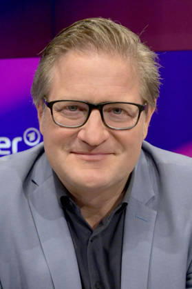 Michael Bröcker in der ARD-Talkshow maischberger im Studio Berlin Adlershof. Berlin, 29.04.2026