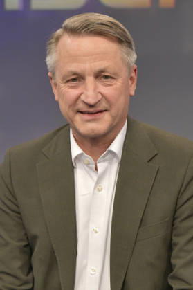 Nikolaus Blome in der ARD-Talkshow maischberger im Studio Berlin Adlershof. Berlin, 29.04.2026