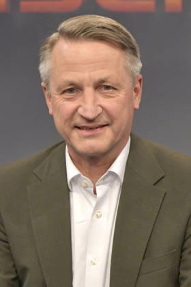 Nikolaus Blome in der ARD-Talkshow maischberger im Studio Berlin Adlershof. Berlin, 29.04.2026
