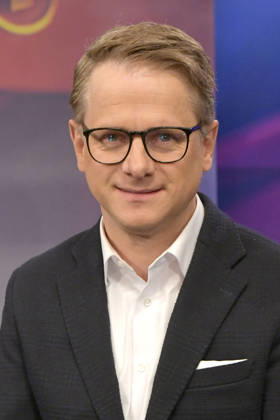 Carsten Linnemann in der ARD-Talkshow maischberger im Studio Berlin Adlershof. Berlin, 29.04.2026