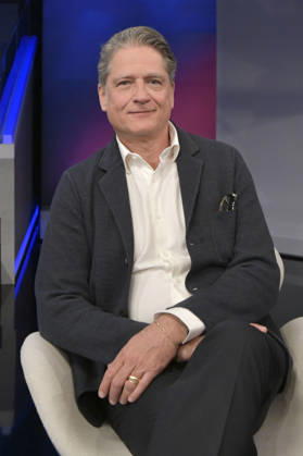 Jakob Augstein in der ARD-Talkshow maischberger im Studio Berlin Adlershof. Berlin, 29.04.2026