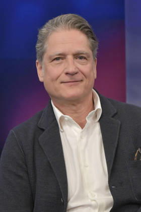 Jakob Augstein in der ARD-Talkshow maischberger im Studio Berlin Adlershof. Berlin, 29.04.2026