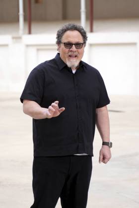Director Jon Favreau at the presentation of Star Wars: The Mandalorian and Grogu in Madrid, April 30, 2026 Cordon Press 
