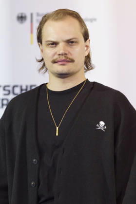 Wilson Gonzalez Ochsenknecht bei der Verleihung des Deutschen Computerspielpreises 2026 im Herkulessaal der Residenz. München, 29.04.2026