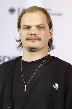 Wilson Gonzalez Ochsenknecht bei der Verleihung des Deutschen Computerspielpreises 2026 im Herkulessaal der Residenz. München, 29.04.2026